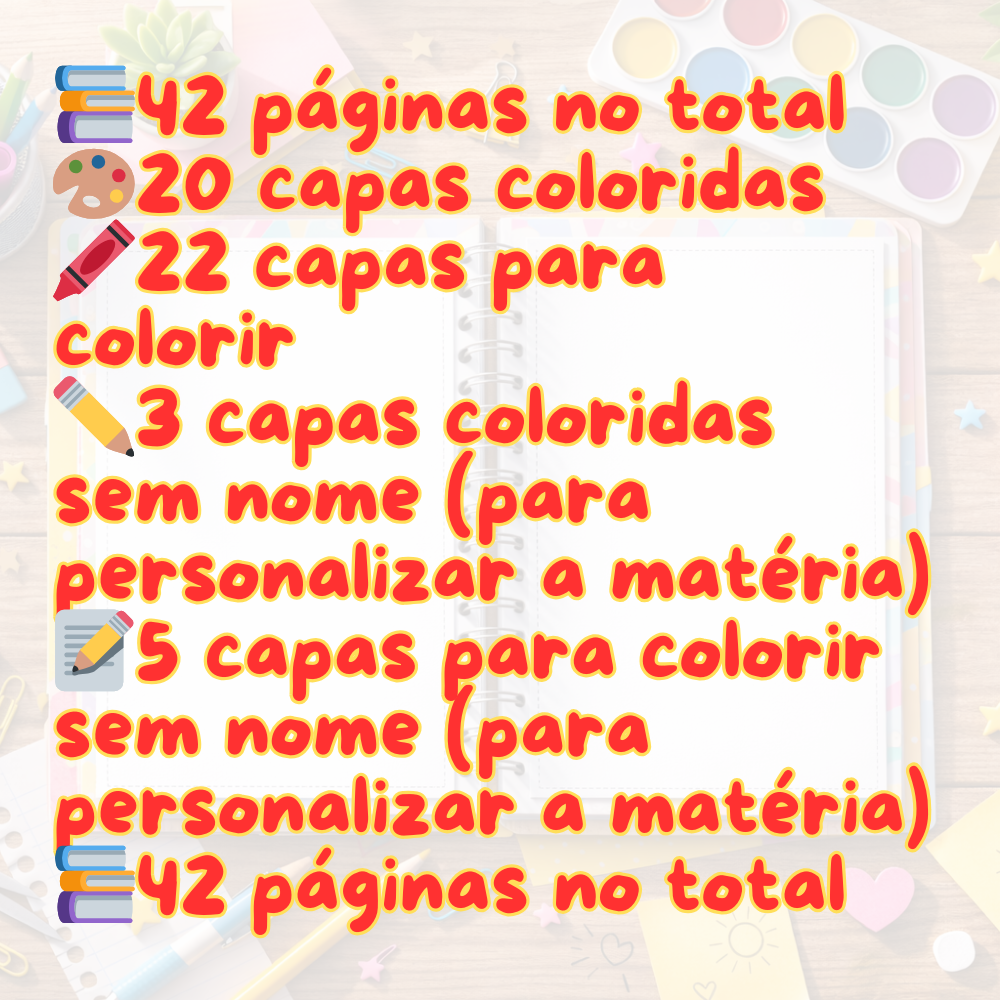 kit capas de caderno ursinho pooh 2026 para imprimir – pdf 42 páginas (coloridas + para colorir) educação infantil e ensino fundamental kit capas de caderno ursinho pooh 2026 para imprimir – pdf 42 páginas (coloridas + para colorir) educação infantil e ensino fundamental